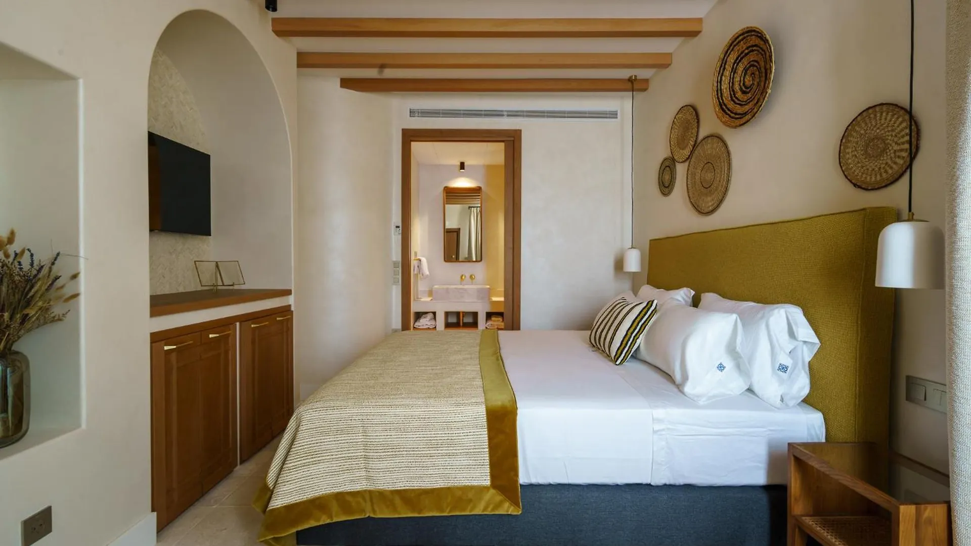 Cortijo Boutique Siete Calas Rodalquilar Country house