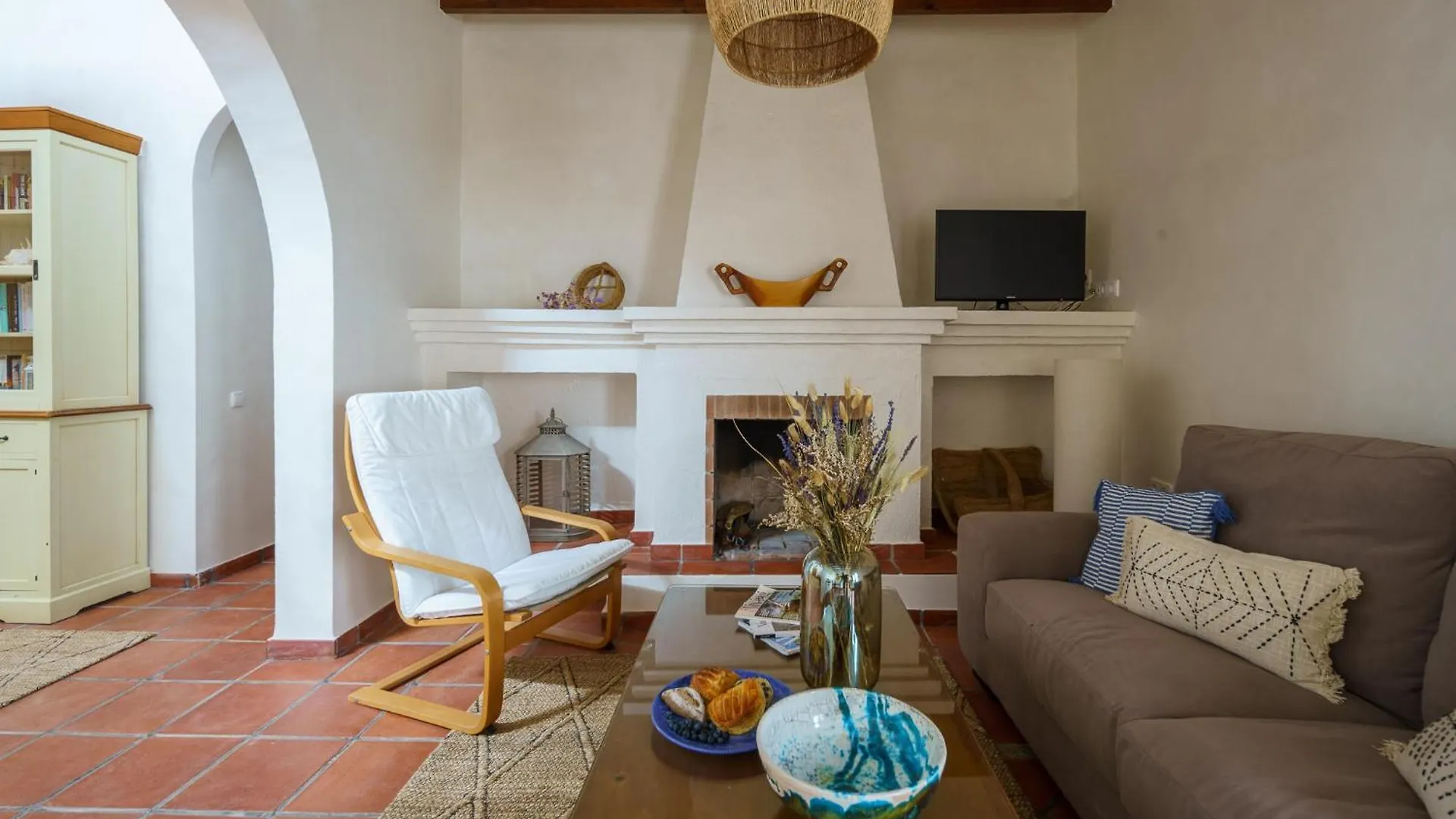 Country house Cortijo Boutique Siete Calas Rodalquilar Spain